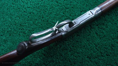 WINCHESTER MODEL 1894 TAKEDOWN RIFLE IN CALIBER 30 WCF - Image 3 of 22