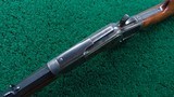 SPECIAL ORDER WINCHESTER MODEL 1873 RIFLE IN CALIBER 44-40 - 4 of 25