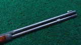 SPECIAL ORDER WINCHESTER MODEL 1873 RIFLE IN CALIBER 44-40 - 7 of 25