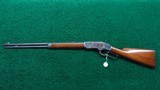 SPECIAL ORDER WINCHESTER MODEL 1873 RIFLE IN CALIBER 44-40 - 24 of 25