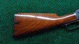 SPECIAL ORDER WINCHESTER MODEL 1873 RIFLE IN CALIBER 44-40 - 23 of 25