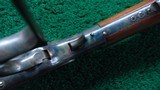 SPECIAL ORDER WINCHESTER MODEL 1873 RIFLE IN CALIBER 44-40 - 10 of 25