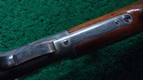 SPECIAL ORDER WINCHESTER MODEL 1873 RIFLE IN CALIBER 44-40 - 9 of 25