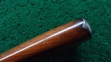 SPECIAL ORDER WINCHESTER MODEL 1873 RIFLE IN CALIBER 44-40 - 20 of 25