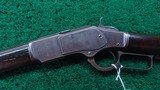 *Sale Pending* - SPECIAL ORDER WINCHESTER MODEL 1873 RIFLE IN CALIBER 44-40 - 2 of 22