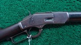 *Sale Pending* - SPECIAL ORDER WINCHESTER MODEL 1873 RIFLE IN CALIBER 44-40 - 1 of 22