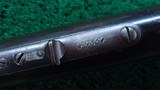*Sale Pending* - SPECIAL ORDER WINCHESTER MODEL 1873 RIFLE IN CALIBER 44-40 - 16 of 22