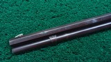 *Sale Pending* - SPECIAL ORDER WINCHESTER MODEL 1873 RIFLE IN CALIBER 44-40 - 15 of 22
