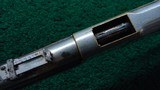 SPECIAL ORDER DELUXE NICKEL WINCHESTER 1866 SRC - 10 of 22