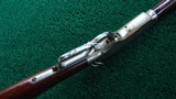 SPECIAL ORDER DELUXE NICKEL WINCHESTER 1866 SRC - 3 of 22