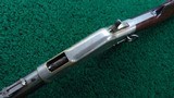 SPECIAL ORDER DELUXE NICKEL WINCHESTER 1866 SRC - 4 of 22