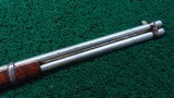 SPECIAL ORDER DELUXE NICKEL WINCHESTER 1866 SRC - 7 of 22