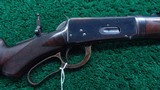 BEAUTIFUL WINCHESTER 1894 PISTOL GRIP DELUXE TAKE DOWN SHORT RIFLE - 1 of 23