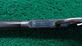 BEAUTIFUL WINCHESTER 1894 PISTOL GRIP DELUXE TAKE DOWN SHORT RIFLE - 11 of 23