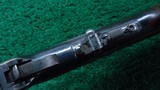 BEAUTIFUL WINCHESTER 1894 PISTOL GRIP DELUXE TAKE DOWN SHORT RIFLE - 8 of 23