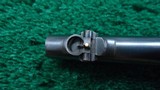 BEAUTIFUL WINCHESTER 1894 PISTOL GRIP DELUXE TAKE DOWN SHORT RIFLE - 12 of 23