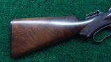 BEAUTIFUL WINCHESTER 1894 PISTOL GRIP DELUXE TAKE DOWN SHORT RIFLE - 21 of 23