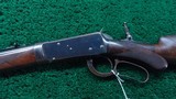 BEAUTIFUL WINCHESTER 1894 PISTOL GRIP DELUXE TAKE DOWN SHORT RIFLE - 2 of 23