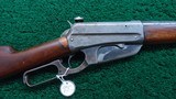 WINCHESTER MODEL 1895 RIFLE IN CALIBER 405