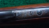 WINCHESTER MODEL 1895 RIFLE IN CALIBER 405 - 18 of 24