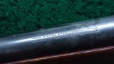 WINCHESTER MODEL 1895 RIFLE IN CALIBER 405 - 14 of 24