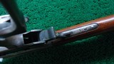 WINCHESTER MODEL 1895 RIFLE IN CALIBER 405 - 9 of 24