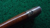 ANTIQUE WINCHESTER MODEL 1894 TAKE DOWN RIFLE IN CALIBER 30 WCF - 17 of 22