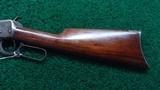 ANTIQUE WINCHESTER MODEL 1894 TAKE DOWN RIFLE IN CALIBER 30 WCF - 18 of 22