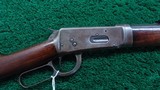 ANTIQUE WINCHESTER MODEL 1894 TAKE DOWN RIFLE IN CALIBER 30 WCF - 1 of 22