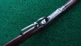 ANTIQUE WINCHESTER MODEL 1894 TAKE DOWN RIFLE IN CALIBER 30 WCF - 3 of 22