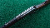 ANTIQUE WINCHESTER MODEL 1894 TAKE DOWN RIFLE IN CALIBER 30 WCF - 4 of 22