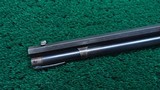 ANTIQUE WINCHESTER MODEL 1894 TAKE DOWN RIFLE IN CALIBER 30 WCF - 15 of 22