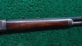 ANTIQUE WINCHESTER MODEL 1894 TAKE DOWN RIFLE IN CALIBER 30 WCF - 5 of 22