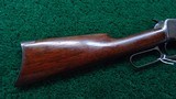 ANTIQUE WINCHESTER MODEL 1894 TAKE DOWN RIFLE IN CALIBER 30 WCF - 20 of 22