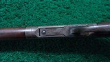ANTIQUE WINCHESTER MODEL 1894 TAKE DOWN RIFLE IN CALIBER 30 WCF - 11 of 22