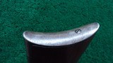 ANTIQUE WINCHESTER MODEL 1894 TAKE DOWN RIFLE IN CALIBER 30 WCF - 19 of 22