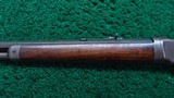 ANTIQUE WINCHESTER MODEL 1894 TAKE DOWN RIFLE IN CALIBER 30 WCF - 13 of 22