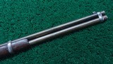 *Sale Pending* - ANTIQUE WINCHESTER MODEL 1894 SADDLE RING CARBINE IN CALIBER 38-55 - 7 of 20
