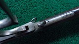 *Sale Pending* - ANTIQUE WINCHESTER MODEL 1894 SADDLE RING CARBINE IN CALIBER 38-55 - 9 of 20