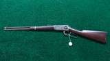 *Sale Pending* - ANTIQUE WINCHESTER MODEL 1894 SADDLE RING CARBINE IN CALIBER 38-55 - 19 of 20