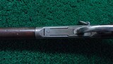 *Sale Pending* - ANTIQUE WINCHESTER MODEL 1894 SADDLE RING CARBINE IN CALIBER 38-55 - 11 of 20