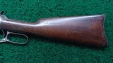 *Sale Pending* - ANTIQUE WINCHESTER MODEL 1894 SADDLE RING CARBINE IN CALIBER 38-55 - 16 of 20