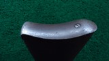 *Sale Pending* - ANTIQUE WINCHESTER MODEL 1894 SADDLE RING CARBINE IN CALIBER 38-55 - 17 of 20