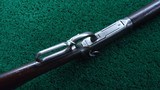 *Sale Pending* - ANTIQUE WINCHESTER MODEL 1894 SADDLE RING CARBINE IN CALIBER 38-55 - 3 of 20