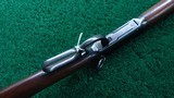 WINCHESTER MODEL 94 SADDLE RING CARBINE CHAMBERED IN 30 WCF - 3 of 24