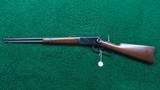 WINCHESTER MODEL 94 SADDLE RING CARBINE CHAMBERED IN 30 WCF - 23 of 24