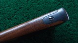 WINCHESTER MODEL 94 SADDLE RING CARBINE CHAMBERED IN 30 WCF - 19 of 24