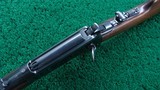 WINCHESTER MODEL 94 SADDLE RING CARBINE CHAMBERED IN 30 WCF - 4 of 24