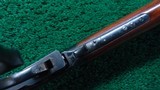 WINCHESTER MODEL 1894 LEVER ACTION RIFLE IN CALIBER 30-30 - 9 of 21