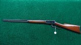 WINCHESTER MODEL 1894 LEVER ACTION RIFLE IN CALIBER 30-30 - 20 of 21